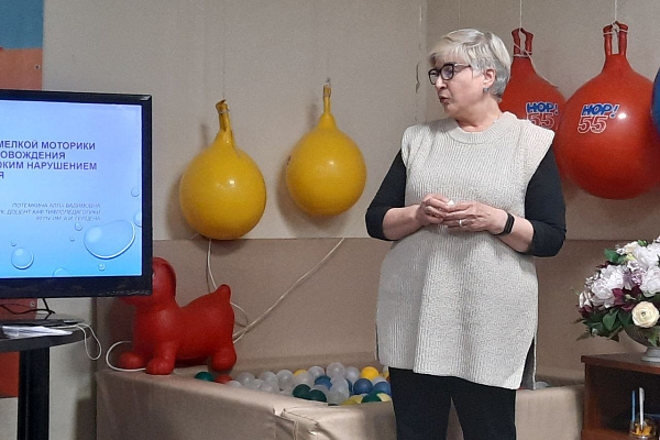 Презентация электронного устройства "AbacusKids"