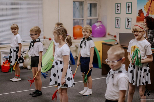 Презентация электронного устройства "AbacusKids"
